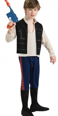 Han Solo Child Costume