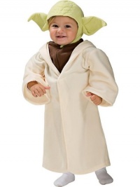 Yoda Costume