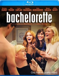 Bachelorette [Blu-ray]