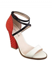 GUESS Sileno Color-Blocked Sandals