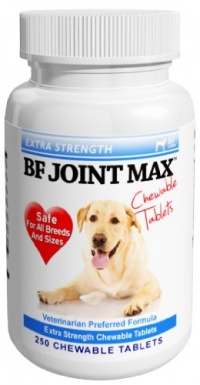 BF Joint Max Extra-Strength Chewable Tablets - 250 Count