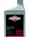 Briggs & Stratton SAE 5W-30 Synthetic Small Engine Motor Oil - 32 Oz. 100074