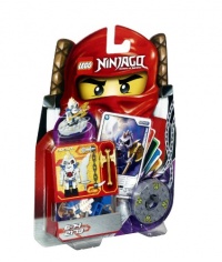 Lego Ninjago 2173 Nuckal