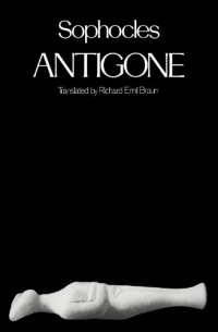 Antigone (Greek Tragedy in New Translations)