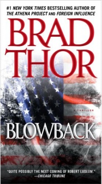 Blowback: A Thriller