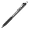 Paper Mate InkJoy 300 RT Retractable Medium Ballpoint Pen, Black, 12 Pack (1781490)