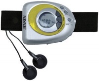 Digital AM/FM Stereo Armband Radio