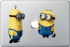 Despicable Me Decal - Vinyl Macbook / Laptop Decal Sticker Graphic