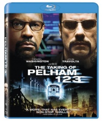 The Taking of Pelham 1 2 3 [Blu-ray]