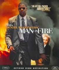 Man On Fire [Blu-ray]