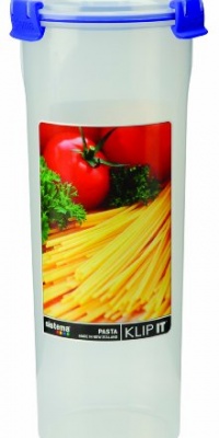 Sistema Klip It Pasta Container, 57-Ounce