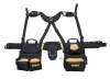 DEWALT DG5617 20-Pocket Pro Framer's Combo Apron and Yoke-style Suspenders