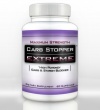 CARB STOPPER EXTREME - High Performance Carbohydrate & Starch Blocker Formula/Diet, Fat Loss, Slimming Supplement with White Kidney Bean Extract.