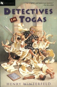 Detectives in Togas