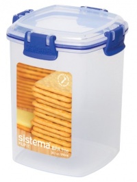 Sistema Klip It Cracker Container, Medium