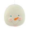 Department 56 Snowpinions Snowman with Eyes Open Ornament, 9-1/2-Inch