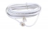 Belkin 12 feet Line Cord, White