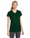 Russell Athletic Women's Dri-Power 360 V-Neck Tee