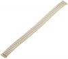 Timex Women's Q7B756 Two-Tone Stainless Steel Expansion 9-11mm Replacement Watchband