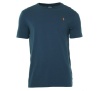 Polo Ralph Lauren Plain T-Shirt Washed Navy XXL