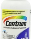 Centrum  Men Under 50, Multivitamin, 200-Count Bottle