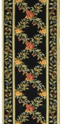 Safavieh Chelsea HK60B Hand-hooked Wool 2' 6 x 10' Runner Area Rug