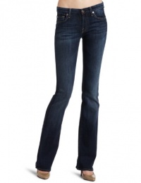 7 For All Mankind Women's Kimmie Bootcut Jean in California Coast