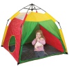 Pacific Play Tents One Touch Tent-Primay Colored  No.20310