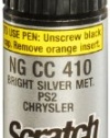 Dupli-Color NGCC410 Bright Silver Metallic Chrysler Exact-Match Touch-up Paint - 0.5 oz.