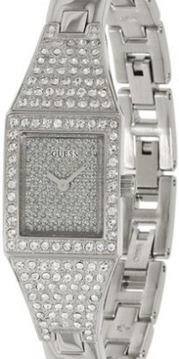 Art Deco-inspired sparkle in Silvertone