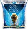 Secret of the Wings (Four-Disc Combo: Blu-ray 3D/Blu-ray/DVD + Digital Copy)