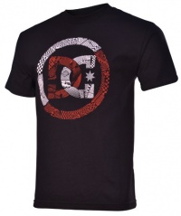 DC Yc Black Block M Tees Blk