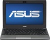 ASUS 1025C-BBK301 Eee PC Netbook Computer / 10-inch Display Screen / Intel Atom N2600 1.6 GHz Dual-core Processor / 1GB DDR3 RAM Memory / 320GB Hard Drive / 3-cell Battery / Webcam / HDMI / Windows 7 Starter / Black