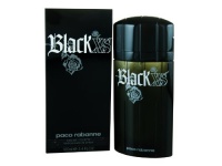 Black Xs By Paco Rabanne For Men, Eau De Toilette Spray, 3.4-Ounce Bottle