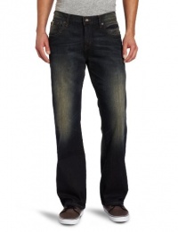 Marc Ecko Cut & Sew Men's Twisted Wash Jean