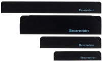 Messermeister 4-Piece Edge-Guard Set, Black