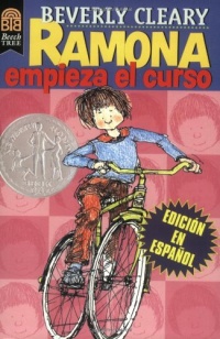 Ramona empieza el curso