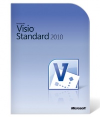 Microsoft Visio Standard 2010