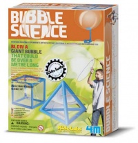 4M Bubble Science