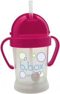 Bbox Sippy Cup with Siliflex Straw