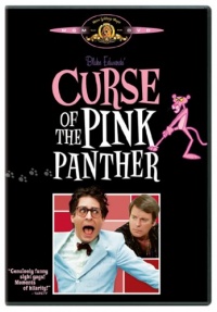 CURSE OF THE PINK PANTHER (DVD MOVIE)