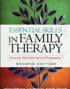 Essential Skills in Family Therapy, Second Edition: From the First Interview to Termination (Guilford Family Therapy)