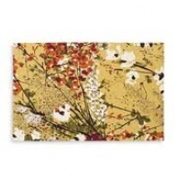 Vera Paints Table Runner 14 x 70 - Flowering Branch