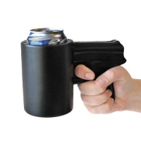 Big Mouth Toys Gun Shaped Drink Kooler