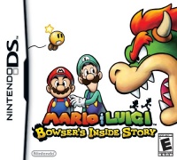 Mario & Luigi Bowser's Inside Story