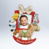 Babys First Christmas 2012 Hallmark Ornament