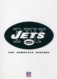 NY Jets:  The Complete History