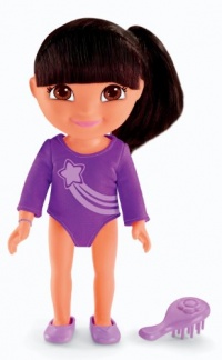 Fisher-Price Gymnast Dora 9 inch