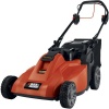 Black & Decker SPCM1936 19-Inch 36-Volt Cordless Electric Self-Propelled Lawn Mower With Removable Battery