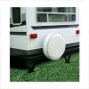 Camco 45356 27 Diameter Colonial White RV Vinyl Spare Tire Cover